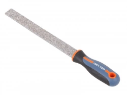 Lime Abrasive 2 Faces Dexter Pour Céramique, L.200 Mm