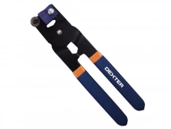 Pince Coupe-Carrelage Dexter En Acier
