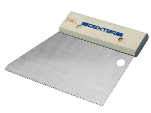 Couteau À Colle Pour Revêtement Mur Dexter 18Cm