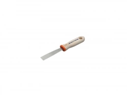 Couteau de peintre en acier, DEXTER, l.2 cm