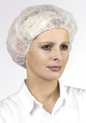 Lot de 5 charlottes de protection DEXTER
