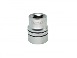 Douille 12 pans 1/2 en chrome vanadium DEXTER PRO, diam. 22 mm