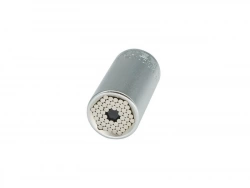 Douille universelle 6 pans en chrome vanadium DEXTER, diam. 11-32 mm