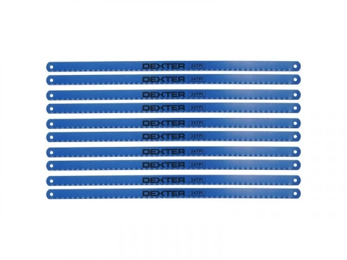 Lot de 10 lames coupe standard 300 mm DEXTER