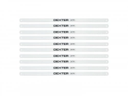 Lot de 10 lames coupe standard 300 mm DEXTER