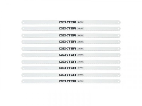 Lot de 10 lames coupe standard 300 mm DEXTER