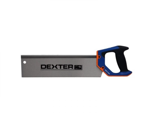 Scie de charpentier DEXTER 350 mm