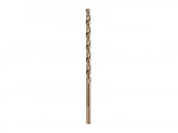 Forêt métal 3 taillants,, diam. 6,5x101 mm DEXTER PRO