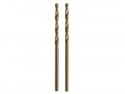 Lot de 2 forêts métal, diam. 2x49 mm DEXTER PRO