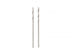 Lot de 2 forêts métal, diam. 1x34 mm DEXTER