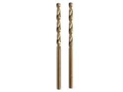 Lot de 2 forêts métal, diam. 3x61 mm DEXTER PRO
