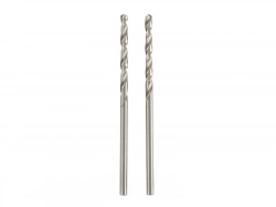 Lot de 2 forêts métal hss, diam. 3x61 mm DEXTER