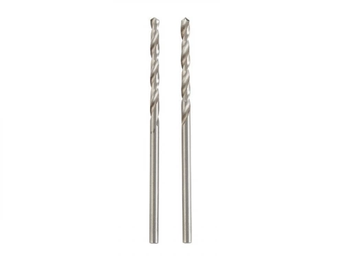 Lot de 2 forêts métal hss, diam. 3x61 mm DEXTER