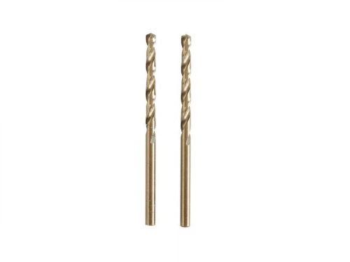 Lot de 2 forêts métal, diam. 3,5x70 mm DEXTER PRO