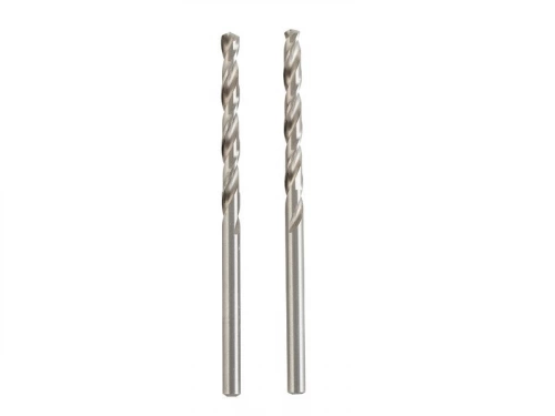 Lot de 2 forêts métal, diam. 3,5x70 mm DEXTER