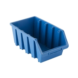 Bac à bec DEXTER, l.17 x H.12.6 x P.24 cm, bleu