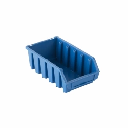 Bac à bec bleu, DEXTER, l.20.4 x H.15.5 x P.34 cm
