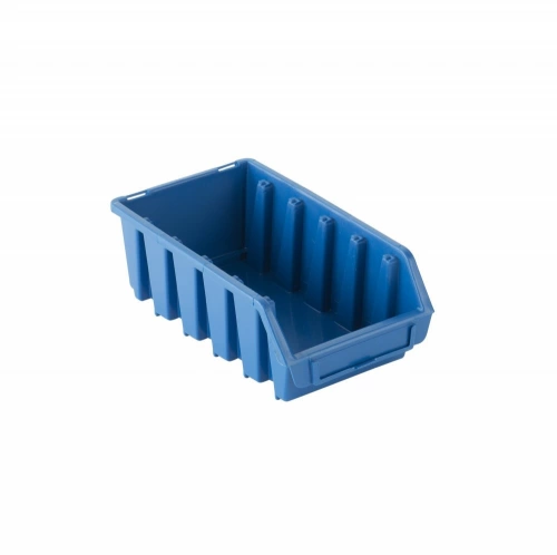 Bac à bec bleu, DEXTER, l.20.4 x H.15.5 x P.34 cm