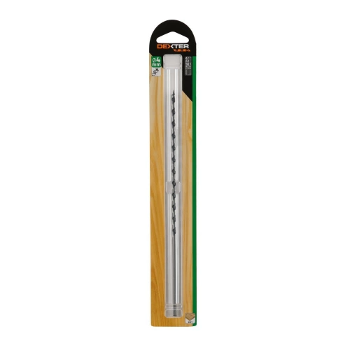 Forêt spirale bois, diam. 4x230 mm DEXTER PRO