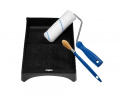 Kit d'outils mur lisse ou plafond 180mm, DEXTER