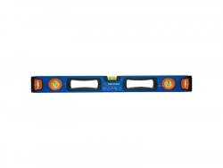 Niveau 3 fioles DEXTER, L 60 cm