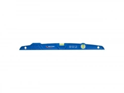 Niveau 2 fioles trapeze DEXTER, L 60 cm