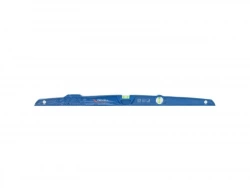 Niveau 2 fioles trapeze DEXTER, L 80 cm