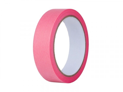 Ruban de masquage surfaces delicates, DEXTER, l.25 mm x L.25 m