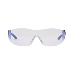 Lunettes de sécurité correctrices +3.0 DEXTER, verres incolore antirayures