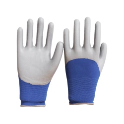 Paire de gants tactile pour outil de manutention mousse de nitrile, T 10 DEXTER