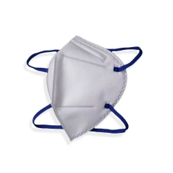Lot de 3 masques jetables contre la poussière ffp2 Adulte DEXTER