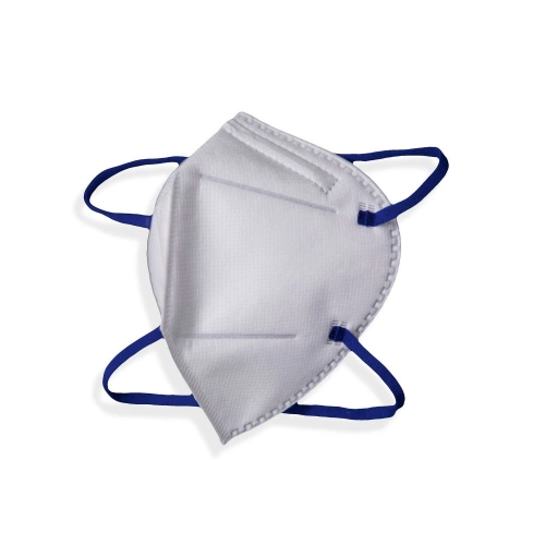 Lot de 3 masques jetables contre la poussière ffp2 Adulte DEXTER