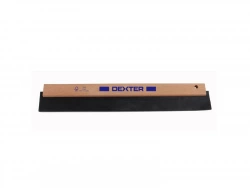 Raclette, caoutchouc, l.300mm, manche bois, DEXTER