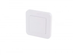Interrupteur connecté sans fil DIO, blanc
