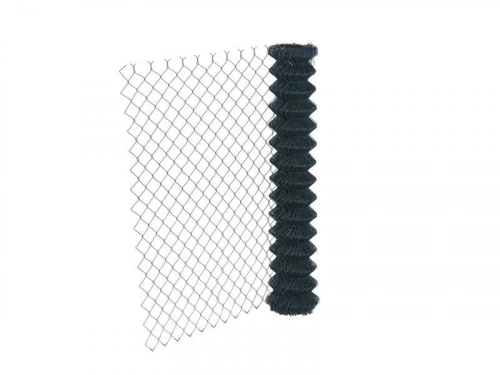 Grillage Rouleau Simple Torsion Gris, Rouleau 20M, Hauteur 1M20, Maille 50X50Mm