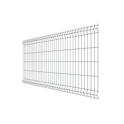 Panneau Arista 1 x 2 m gris 7016