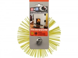 Hérisson de ramonage en nylon, DMO, diam. 200 mm