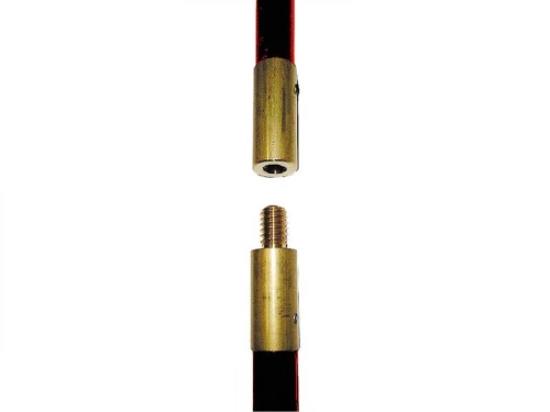 Canne de ramonage polypropylène, DMO, diam. 18 mm L.1.50 m