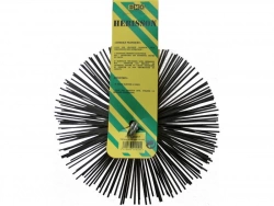 Herrisson de ramonage métal DMO, D250 mm