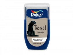 Testeur Peinture Gazelle Satin Dulux Valentine Crème De Couleur 0.03 L