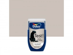 Testeur Peinture Grain De Sable Satin Dulux Valentine Crème De Couleur 0.03 L