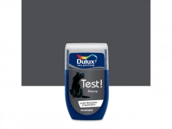 Testeur Peinture Poivre Satin Dulux Valentine Crème De Couleur 0.03 L