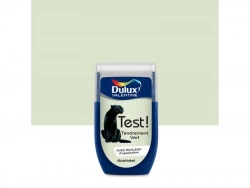 Testeur Peinture Tendrement Vert Satin Dulux Valentine Crème De Couleur 0.03 L