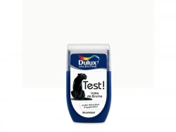 Testeur peinture voile de brume mat Crème de couleur DULUX VALENTINE 30 ml