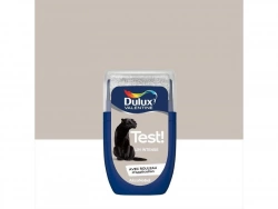 Testeur peinture lin intense satiné crème de couleur DULUX VALENTINE, 30 ml