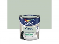 Peinture mur, boiserie et papier peint DULUX VALENTINE douceur de l'aube satiné 0.5L