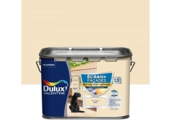 Peinture facade Ecran + multi-supports DULUX VALENTINE, pierre, 2.5 l