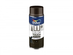 Peinture aérosol Color touch effet pailleté DULUX VALENTINE or pailleté 400 ml