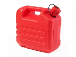 Jerrican en polyéthylène EDA, 20 L rouge