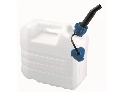 Jerrican Avec Bec Verseur En Polyéthylène Eda, 10 L